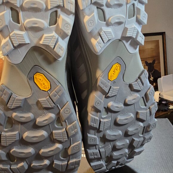 Merrell White Mountaineering X Moab Speed 2 GORE-TEX Grey J5006819 Mens Sz 10 - Picture 9 of 13